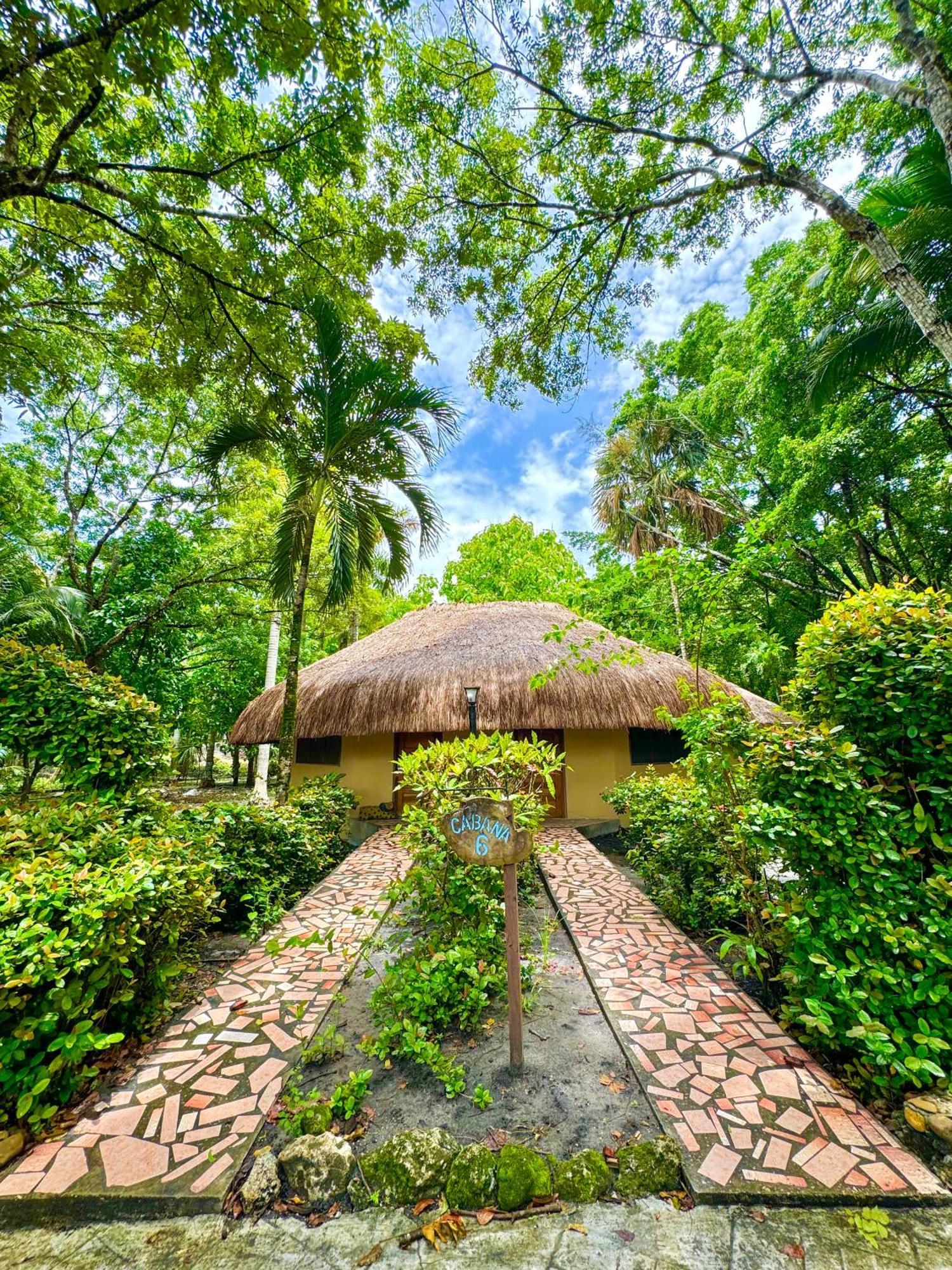 The Mayan Garden Orange Walk 外观 照片